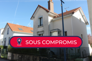 Maison individuelle T3 Golbey