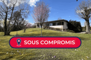 Maison individuelle T6 Dompaire
