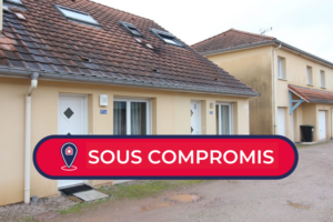 Appartement T2 en duplex Thaon-les-Vosges