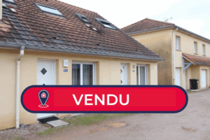Appartement T2 en duplex Thaon-les-Vosges