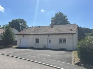 Maison individuelle T4/5 GOLBEY