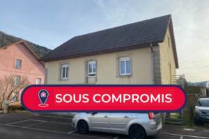 Immeuble de rapport Rupt sur Moselle