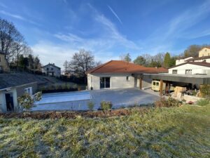 Maison individuelle T7 Epinal