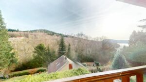 Maison indépendante avec vue exceptionnelle