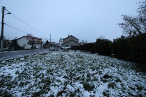 Terrain constructible à Kuntzig de 6 ares 44