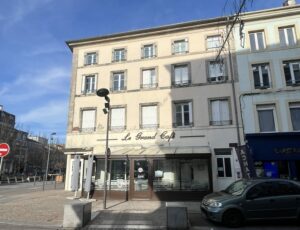 Appartement T2 duplex EPINAL