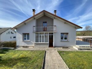 Maison individuelle T5 Uxegney