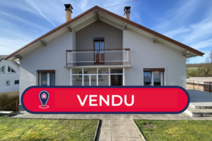 Maison individuelle T5 Uxegney