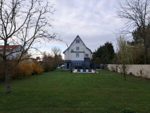 Maison T7 individuelle avec piscine