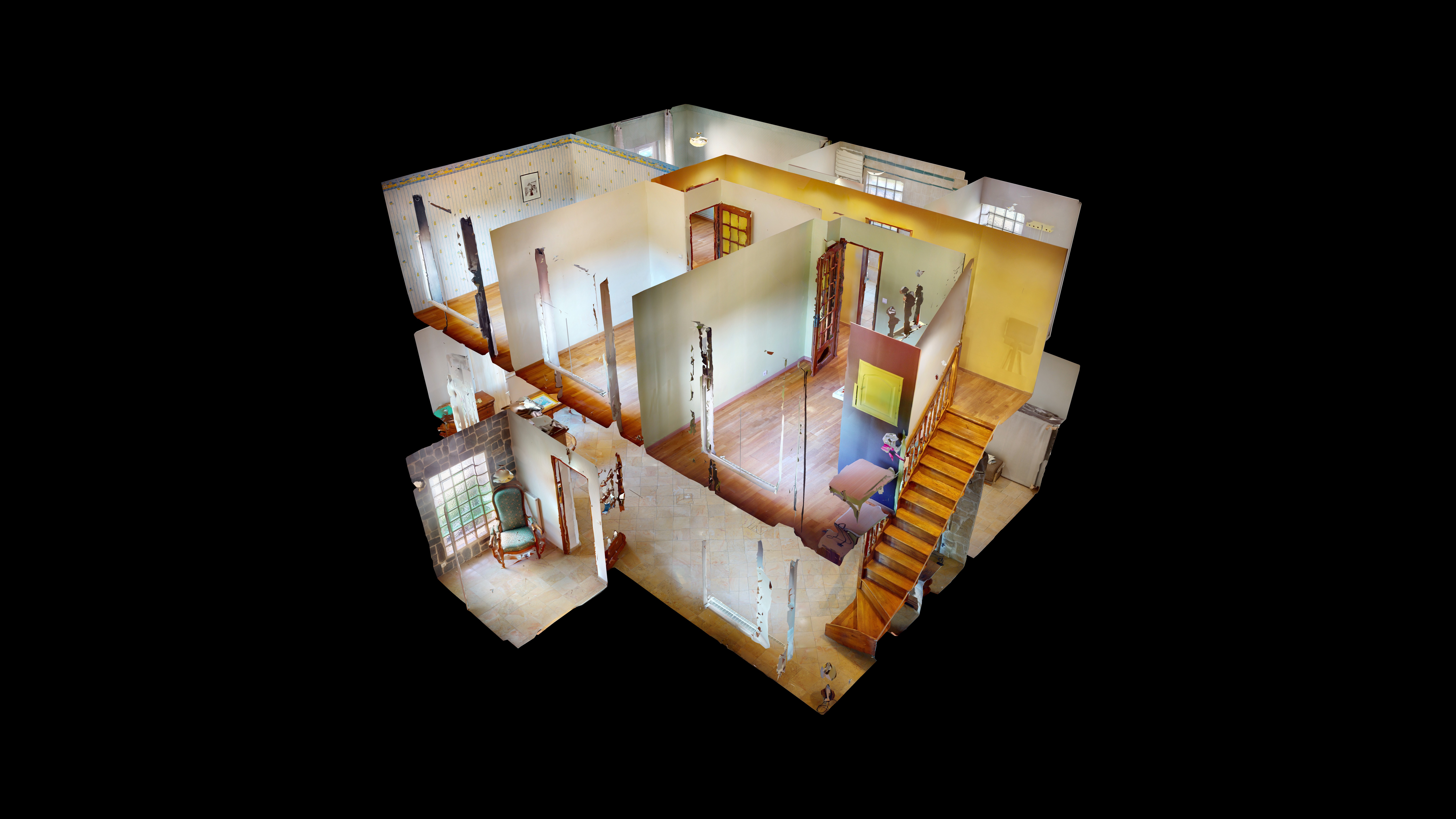 Dollhouse-View