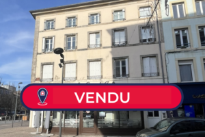 Appartement T2 duplex EPINAL