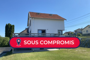 Maison individuelle T5 UXEGNEY