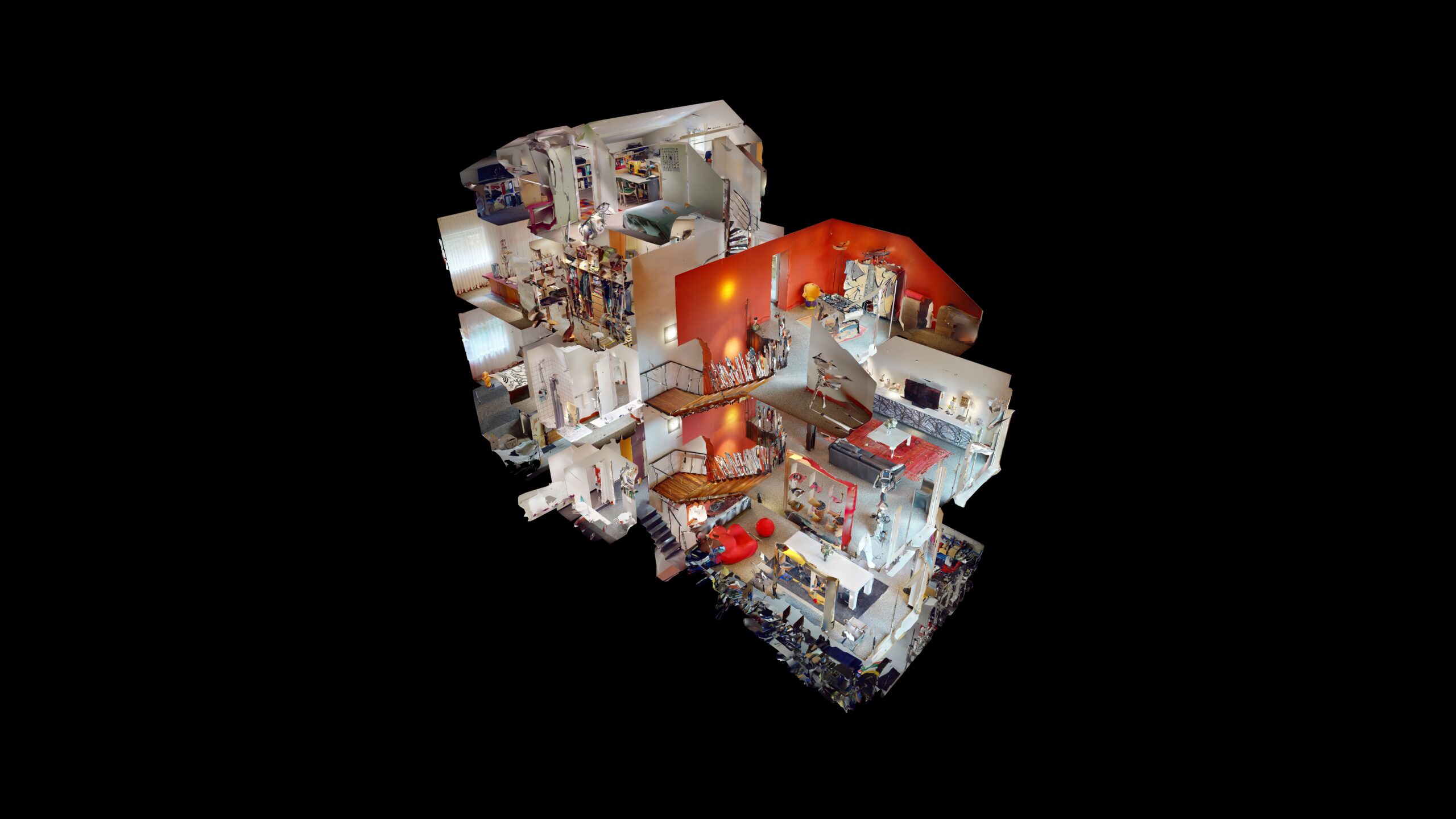 Dollhouse-View