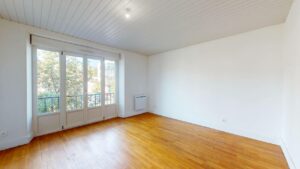 Appartement T3 avec balcon Epinal